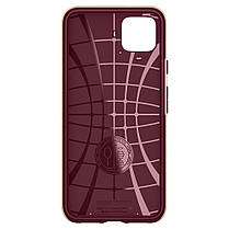 Чохол Spigen для Google Pixel 4 XL Neo Hybrid, Burgundy, фото 5