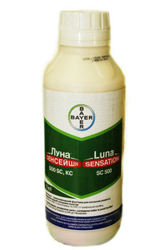 Фунгіцид «Місяць Сенсейшн» 1 л, дійсний до 11.2024 року, УЦІНКА