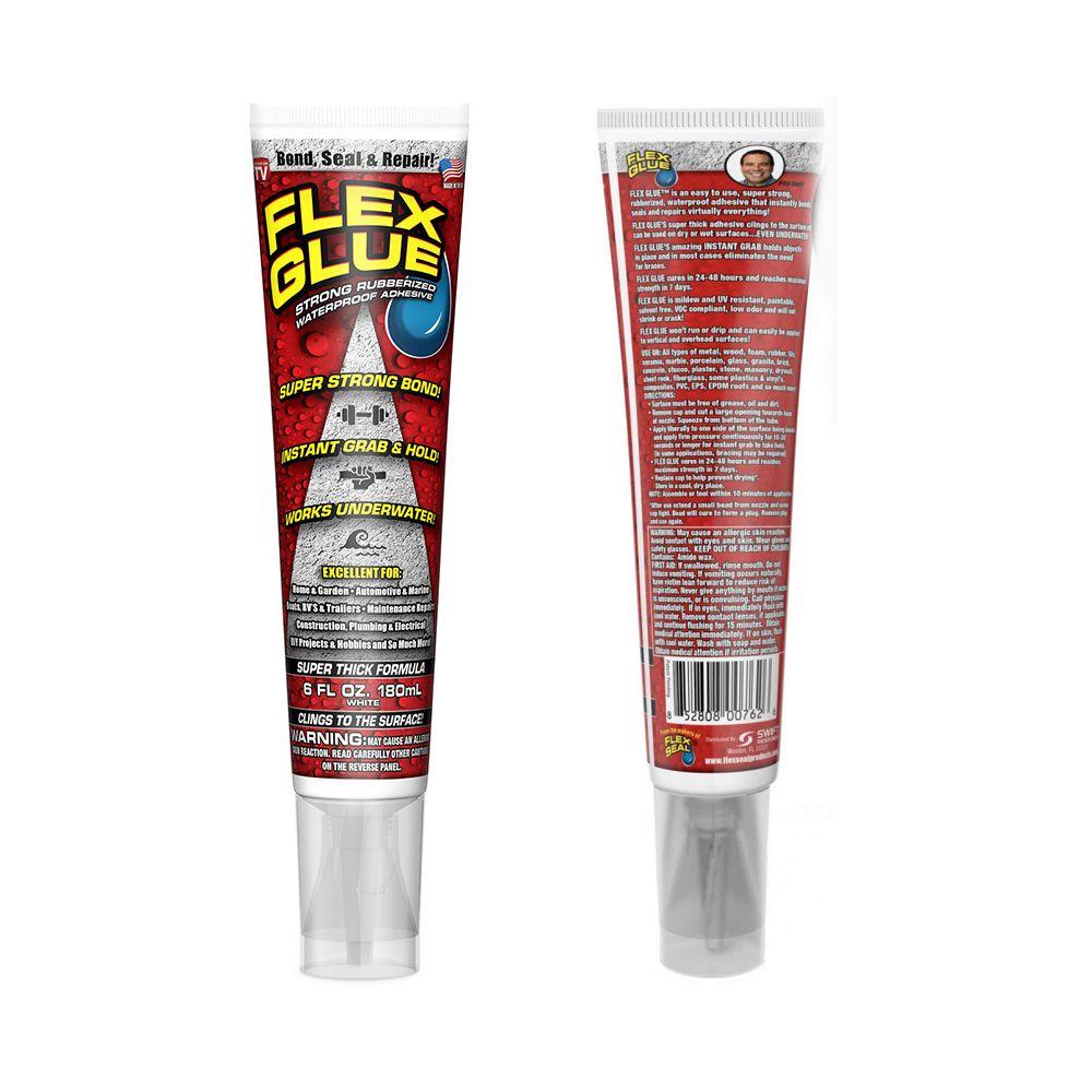 Універсальний водонепроникний клей сильної фіксації flex glue