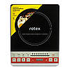 Індукційна електроплита Rotex RIO-200-C, фото 3