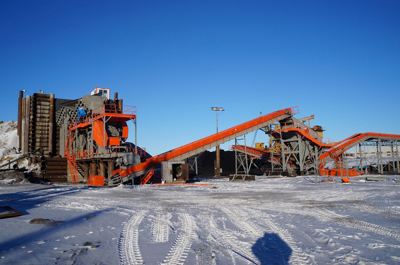 Дробильно-сортувальні комплекси Saes, фото 1