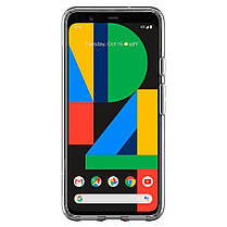 Чохол Spigen для Google Pixel 4XL Hybrid Ultra, Crystal Clear, фото 5