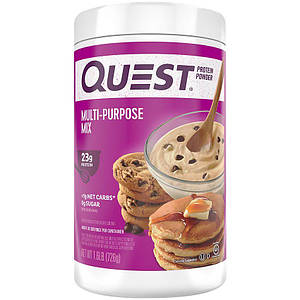 Протеїн Quest Multi-Purpose Mix Protein Powder 26 порц. (без смаку)