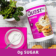 Протеїн Quest Multi-Purpose Mix Protein Powder 26 порц. (без смаку), фото 4