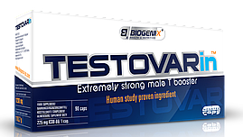 Biogenix Testovarin 90 caps