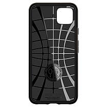 Чохол Spigen для Google Pixel 4 Neo Hybrid, Gunmetal, фото 3