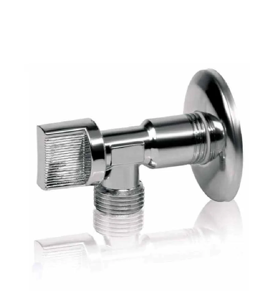 Кран приладовий кутовий Herz 1/2"х3/4" ШШ