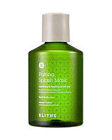 Blithe Плескаючого Splash Mask Soothing & Healing Green Tea Заспокійлива сплеш-маска з екстрактом зеленого чаю