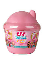 Cry Babies Magic Tears Bottle House Пупсик малюк плаче
