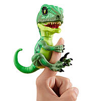 Інтерактивний ручний динозавр Raptor Untamed WowWee by Fingerlings (3782)