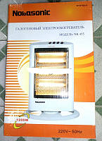 Електрообігрівач Nokasonik "NK 455, 1200 Вт