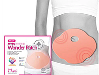 ОПТ Пластир для схуднення в зоні живота та боків Mymi Wonder Patch Корея