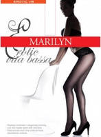 Сексуальні колготки з низькою талією Marilyn Erotic VB