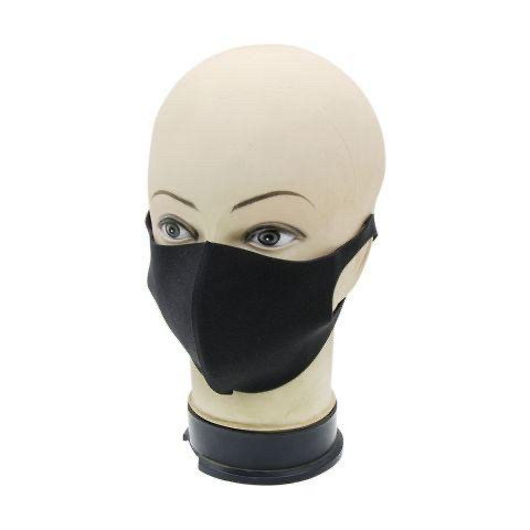 Вугільна маска Pitta Mask, 3 шт чорна