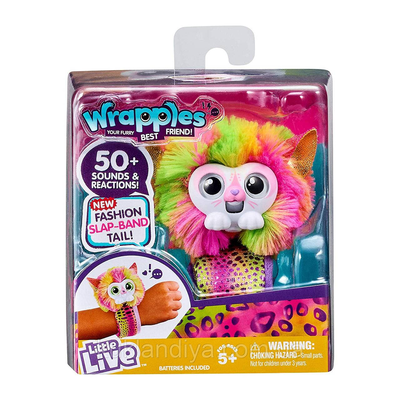 Wrapples sales live pets