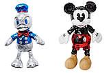 М'яка іграшка Mickey Mouse колекційний, фото 4
