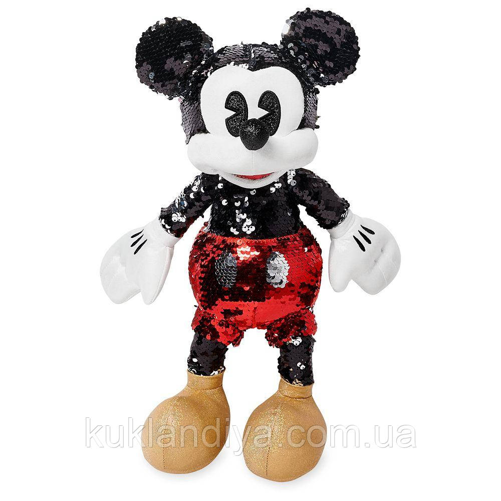 М'яка іграшка Mickey Mouse колекційний, фото 1