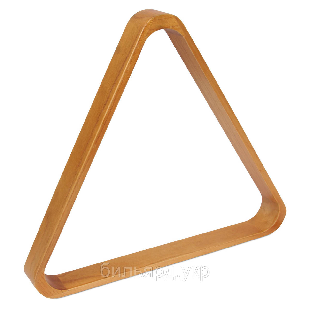 Трикутник для кулі Classic дуб світлий ø 57,2 мм