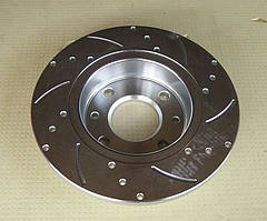 Гальмівні диски ВАЗ 2108-21099 SPORT AURORA