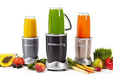 Блендер NutriBullet 900 Вт харчовий екстрактор кухонний комбайн, фото 2