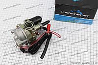 Карбюратор в зборі Honda Lead Lead 50см3 AF48E (фірма Kurosawa) Тайвань.