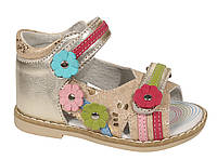 Детская летняя обувь 2020 оптом. Детские босоножки бренда Tom.m - Bi&Ki для девочек (рр. с 22 по 27)