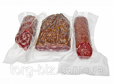 Вакуумні пакети для вакууматора 20х20 см всі розміри (Німеччина)