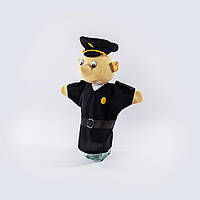 Іграшка Рукавичка (ляльковий театр) Поліцейський 32 см