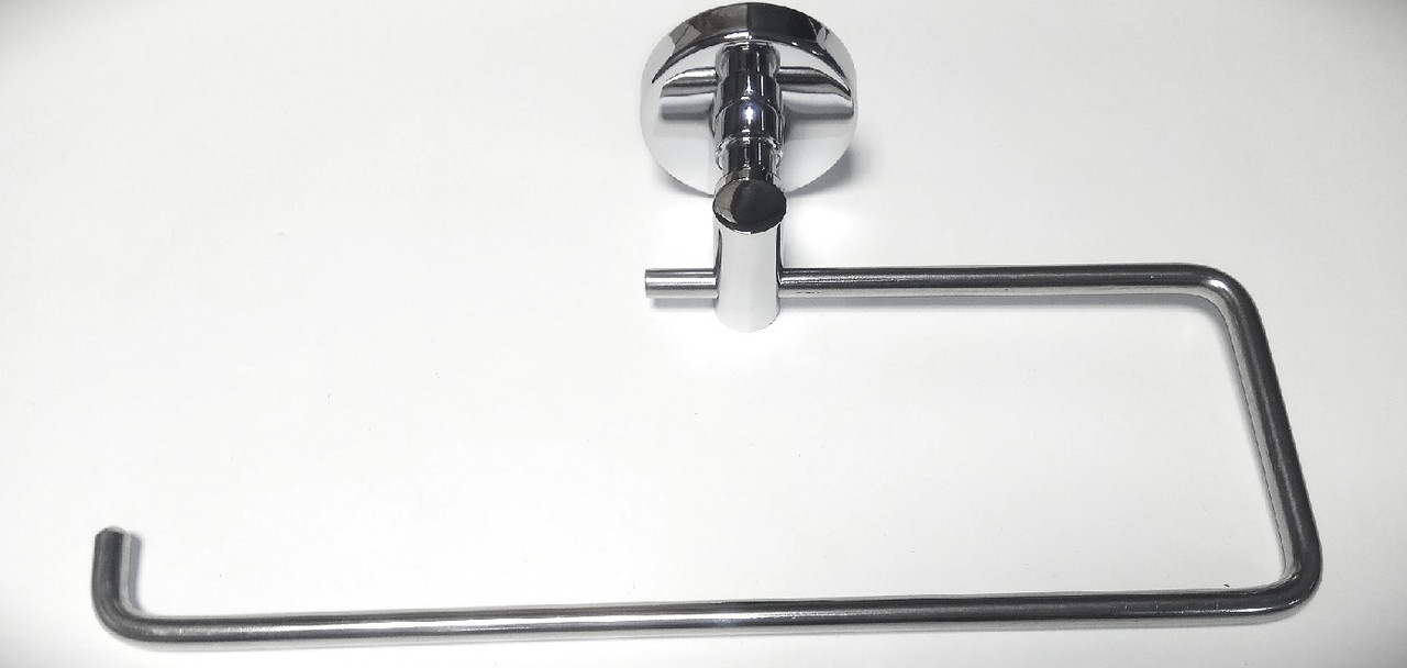 Тримач паперового рушника (латунь) Атак 8530019, фото 1