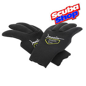 Рукавички Marlin ULTRASTRETCH 5mm black