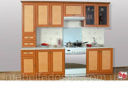 Кухня "Оля люкс" 2 м (БМФ), фото 1