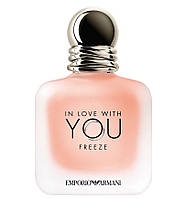 Giorgio Armani In Love With You Freeze 100 мл