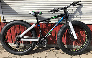 Велосипед позашляховик фетбайк 26 Power 1.0 (fatbike) 2024