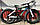 Велосипед позашляховик фетбайк 26 Power 1.0 (fatbike) 2021, фото 5