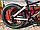 Велосипед позашляховик фетбайк 26 Power 1.0 (fatbike) 2021, фото 8