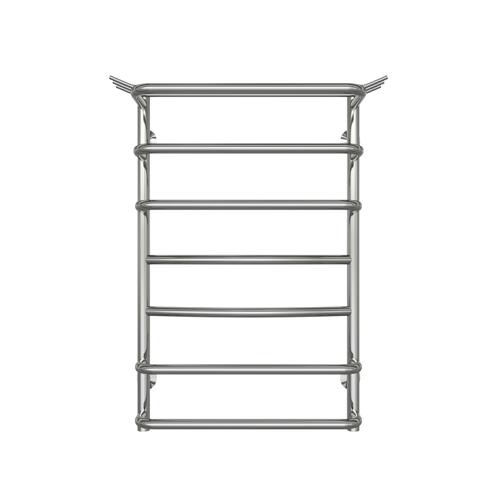 Сушарка для рушників Deffi Юність П7 500x800 Ю80.50.7 (В) водяна, фото 1