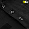 Поло тактичне M-Tac Polyester black, фото 4