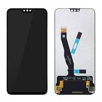 Дисплей для Huawei Honor 8X (JSN-L21, JSN-L42, JSN-AL00) з сенсором (тачскрін) чорний Оригінал (Перевірено)