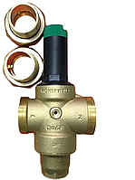 Редуктор давления Honeywell D06F-1 1/2B 1 1/2" DN40 горячей воды