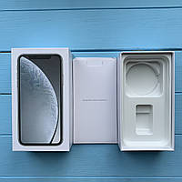 Коробка Apple iPhone XR White