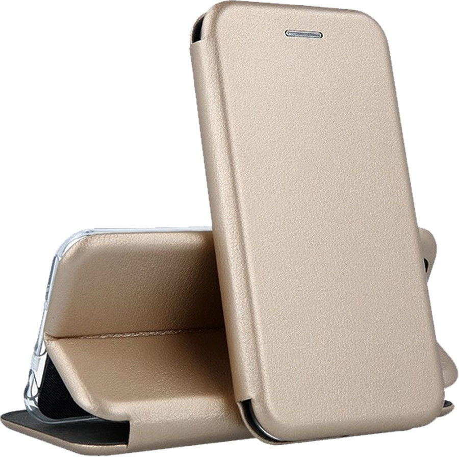 Чохол-книжка Huawei Mate 20 Lite "Elite Case" Золотий (gold)