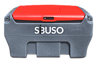 Мобильная заправка резервуар SIBUSO CM200 Classic 200 Литров для дизельного топлива