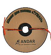 Шланг туман Andar стрічка довжина 200 м, ширина поливу 5 м, діаметр 32 мм