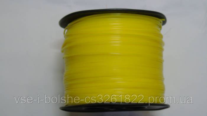 Купити Волосінь STIHL для тріммера, Зірка 3 мм. 320 метрів на бухті ...