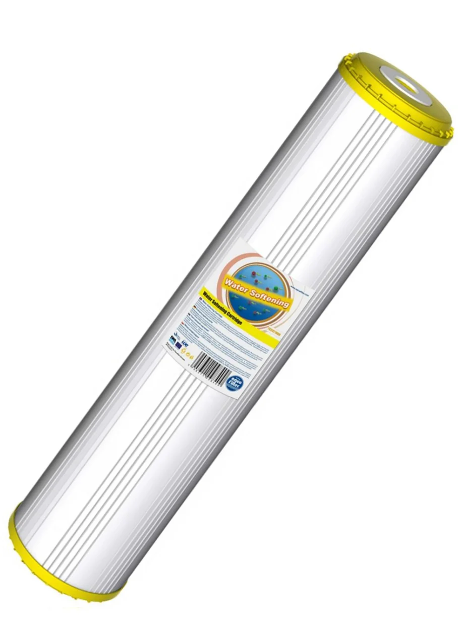 Купить Картридж для умягчения воды Big Blue 20" Aquafilter FCCST20BB ...