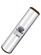 Картридж для знезалізнення води Big Blue 20" Aquafilter FCCFE20BB