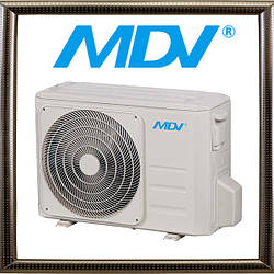 Універсальний зовнішній блок MDV MDOU-24HFN1 3D DC-Inverter ERP