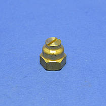 Гайка кріплення крильчатки для насоса БЦН, фото 3