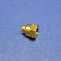 Гайка кріплення крильчатки для насоса БЦН, фото 4