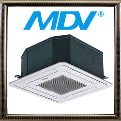 Спліт-система касетного типу MDV MDCA3-12HRN1, компактні, серія MDCA3